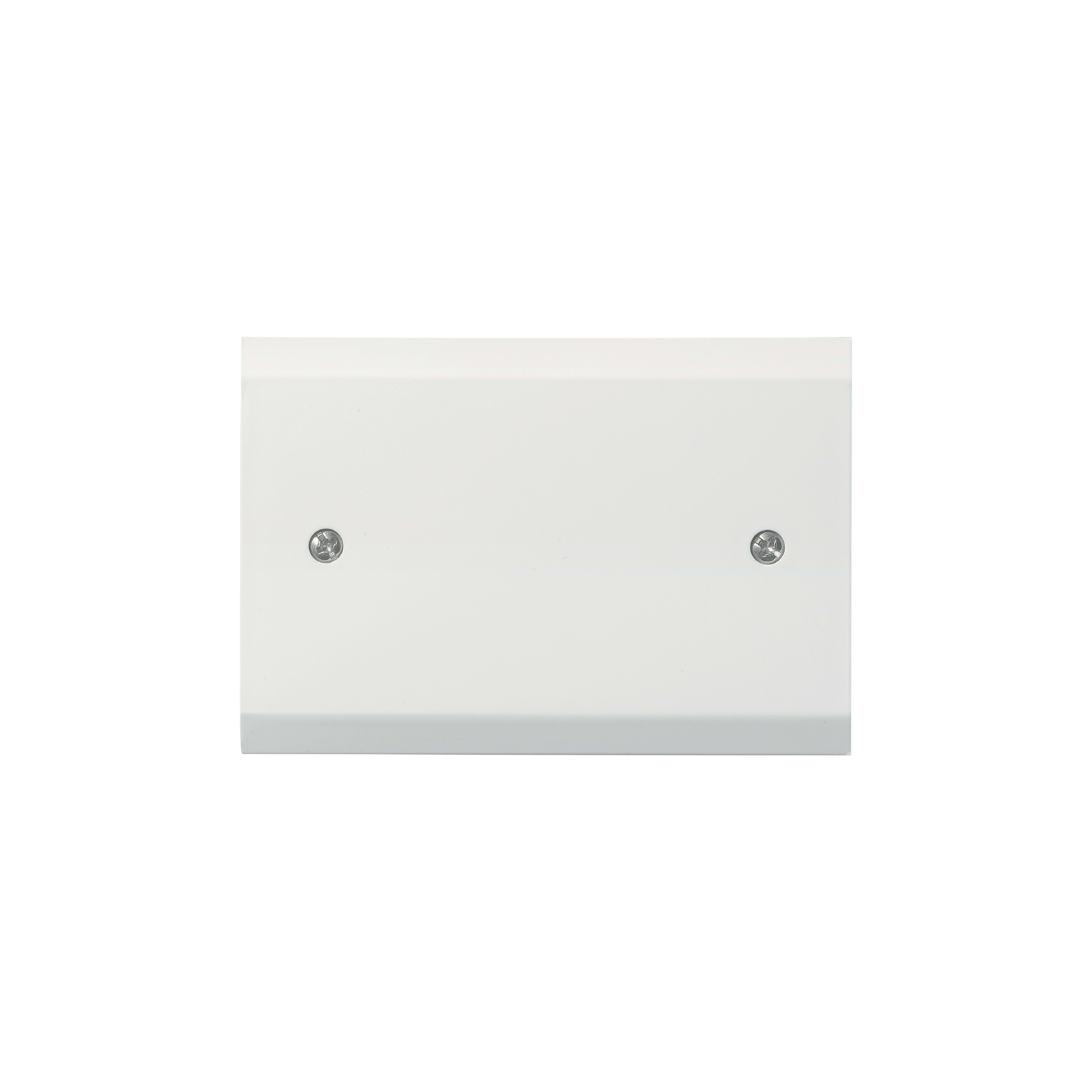 ELETTROCANALI SRL ETNEC20212 COPERCHIO COPRISCATOLA 3 MODULI 83.5 BIA