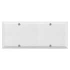 ELETTROCANALI SRL - ETNEC20214 COPERCHIO COPRISCATOLA 6 MODULI 100 BIA