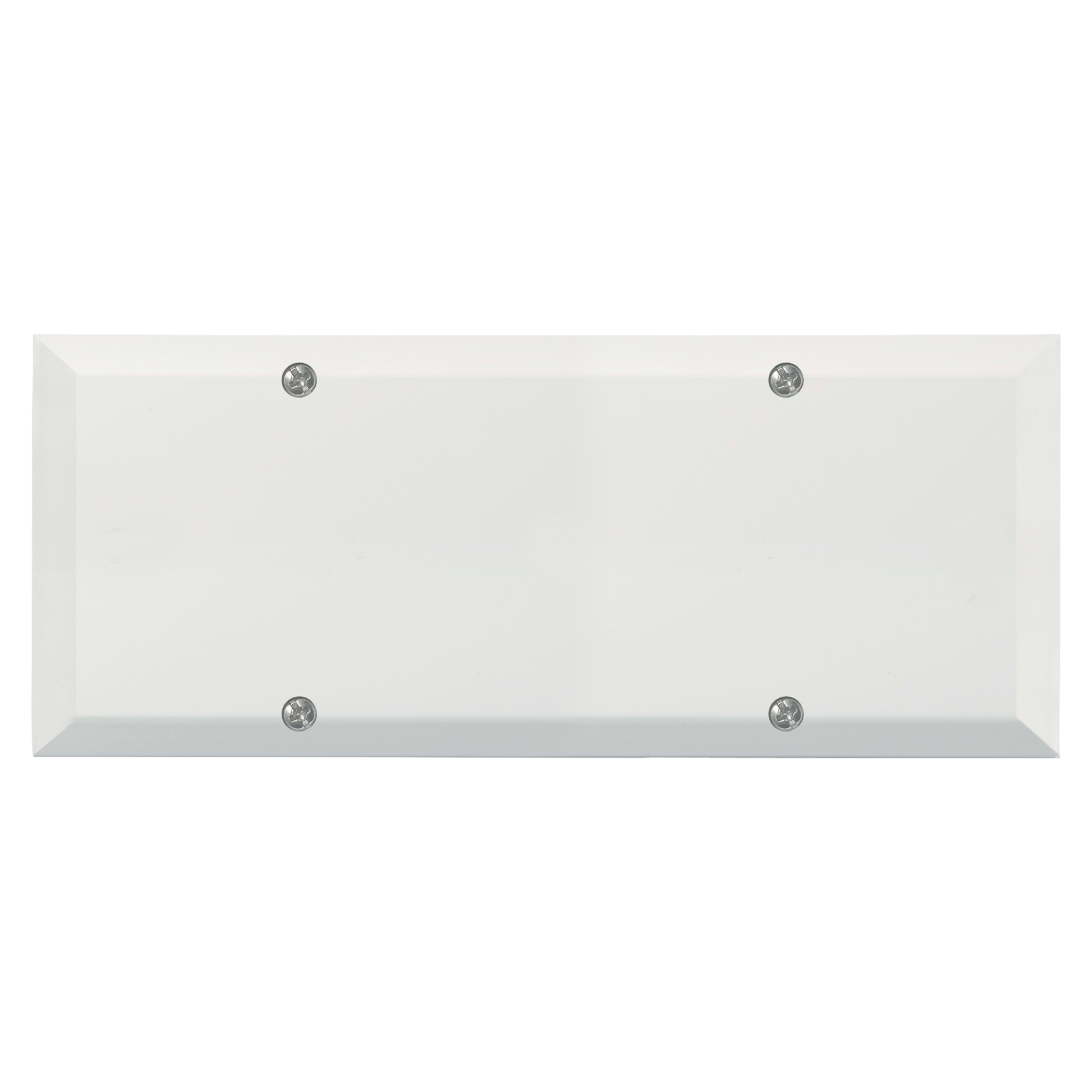 ELETTROCANALI SRL ETNEC20214 COPERCHIO COPRISCATOLA 6 MODULI 100 BIA