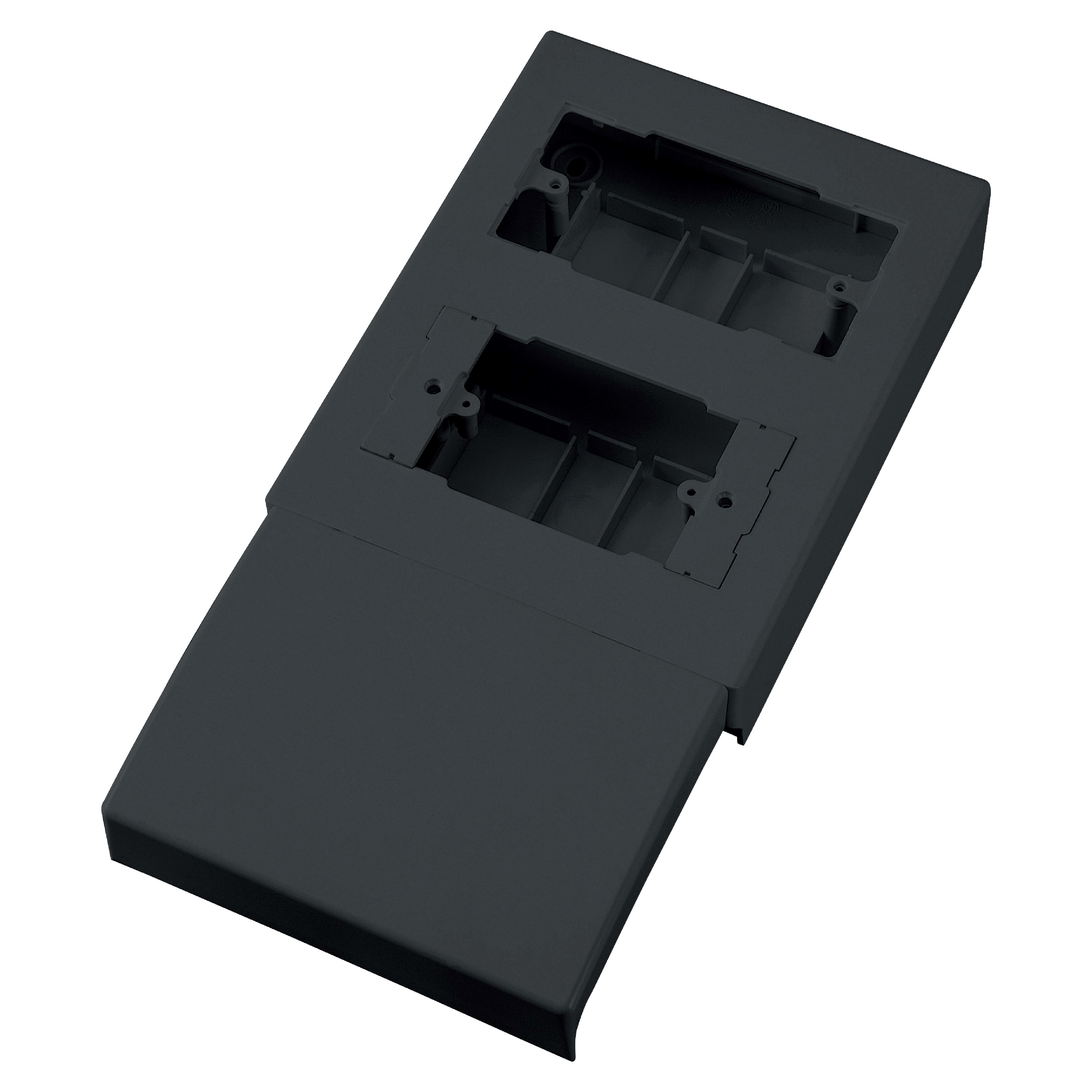 ELETTROCANALI SRL ETNEC20311 SCATOLA PORTA APP. INTER.108-8 MOD. ARDE
