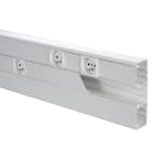 ELETTROCANALI ETNEC22016555-3 CANALE APPARECCHI 45X45 -165X55-3 SCOMP.