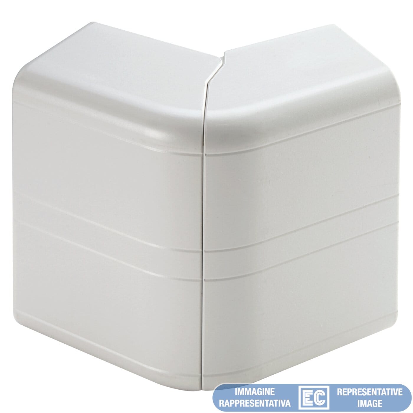 ELETTROCANALI SRL ETNEC220AE13555 ANGOLO ESTERNO 135X55