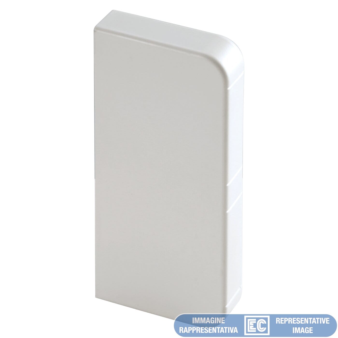 ELETTROCANALI SRL ETNEC220TT16555 TAPPO TERMINALE 165X55