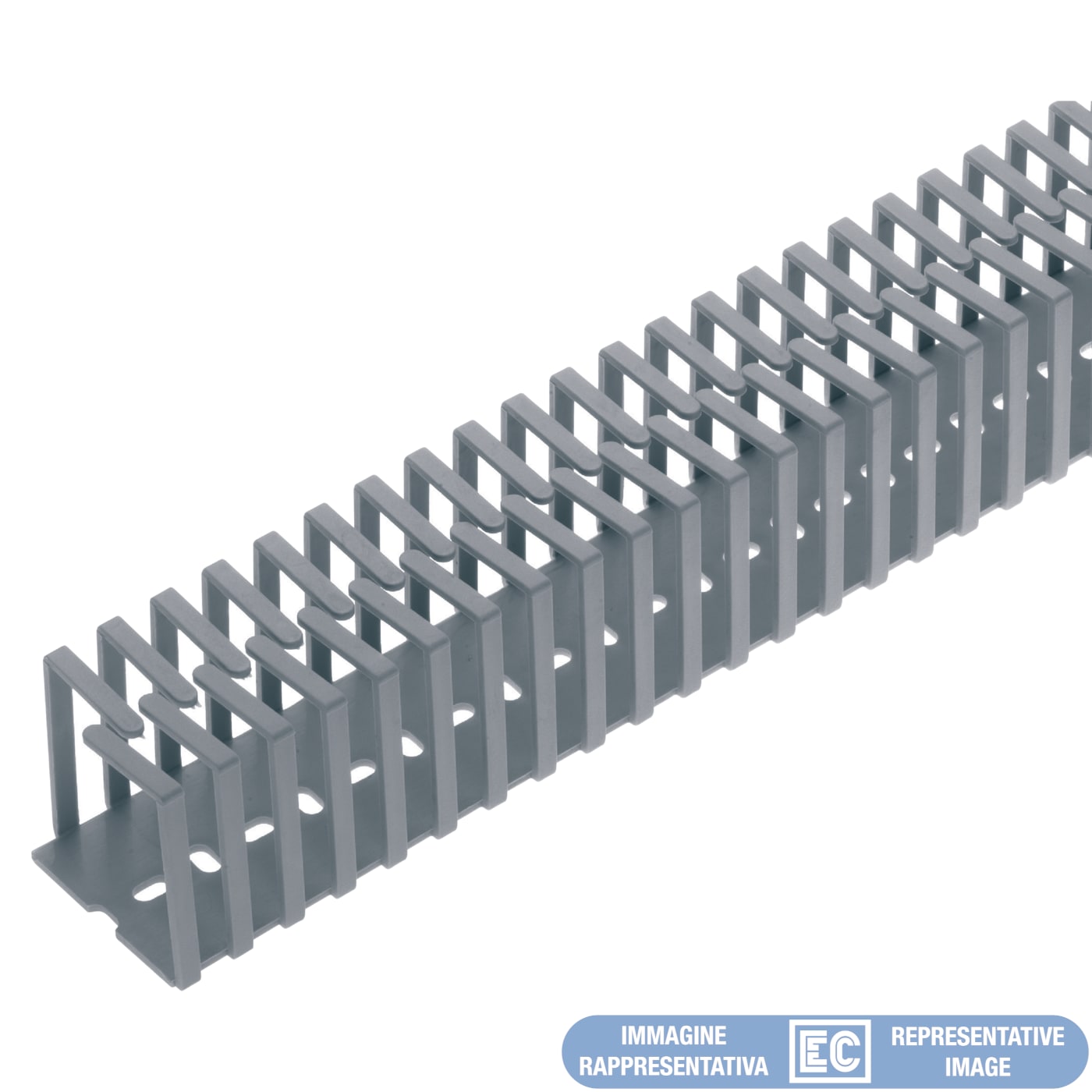 ELETTROCANALI SRL ETNEC23416 CANALE FLESSIBILE ADESIVO 40X40X500