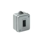 ELETTROCANALI ETNEC300A1 CONTENITORE PARETE IP40 1 POSTO GWS-MAGI