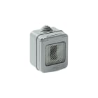 ELETTROCANALI ETNEC310A1 CONTENITORE PARETE IP55 1 POSTO GWS-MAGI