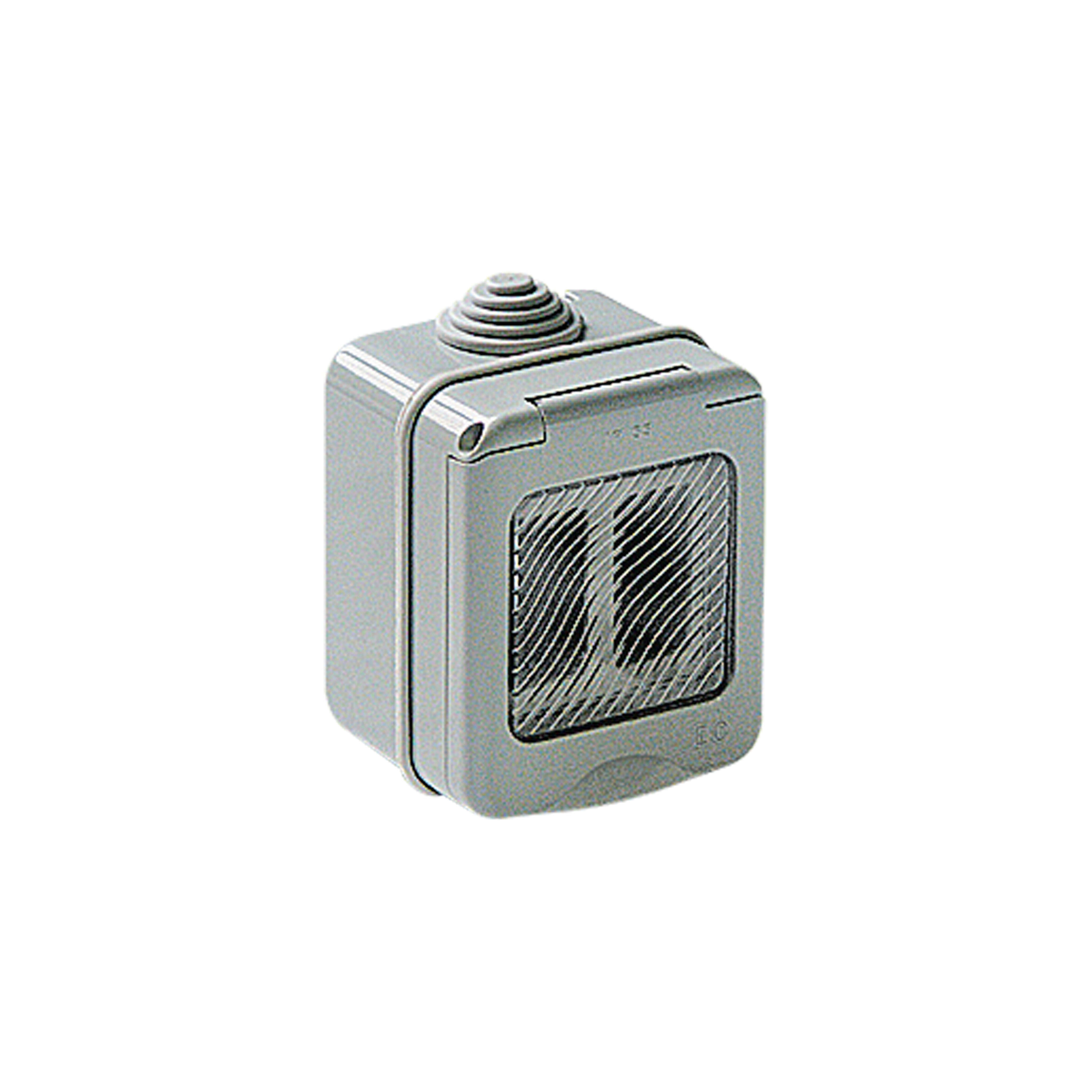 ELETTROCANALI SRL ETNEC310A2 CONTENITORE PARETE IP55 2 POSTI GWS-MAGI