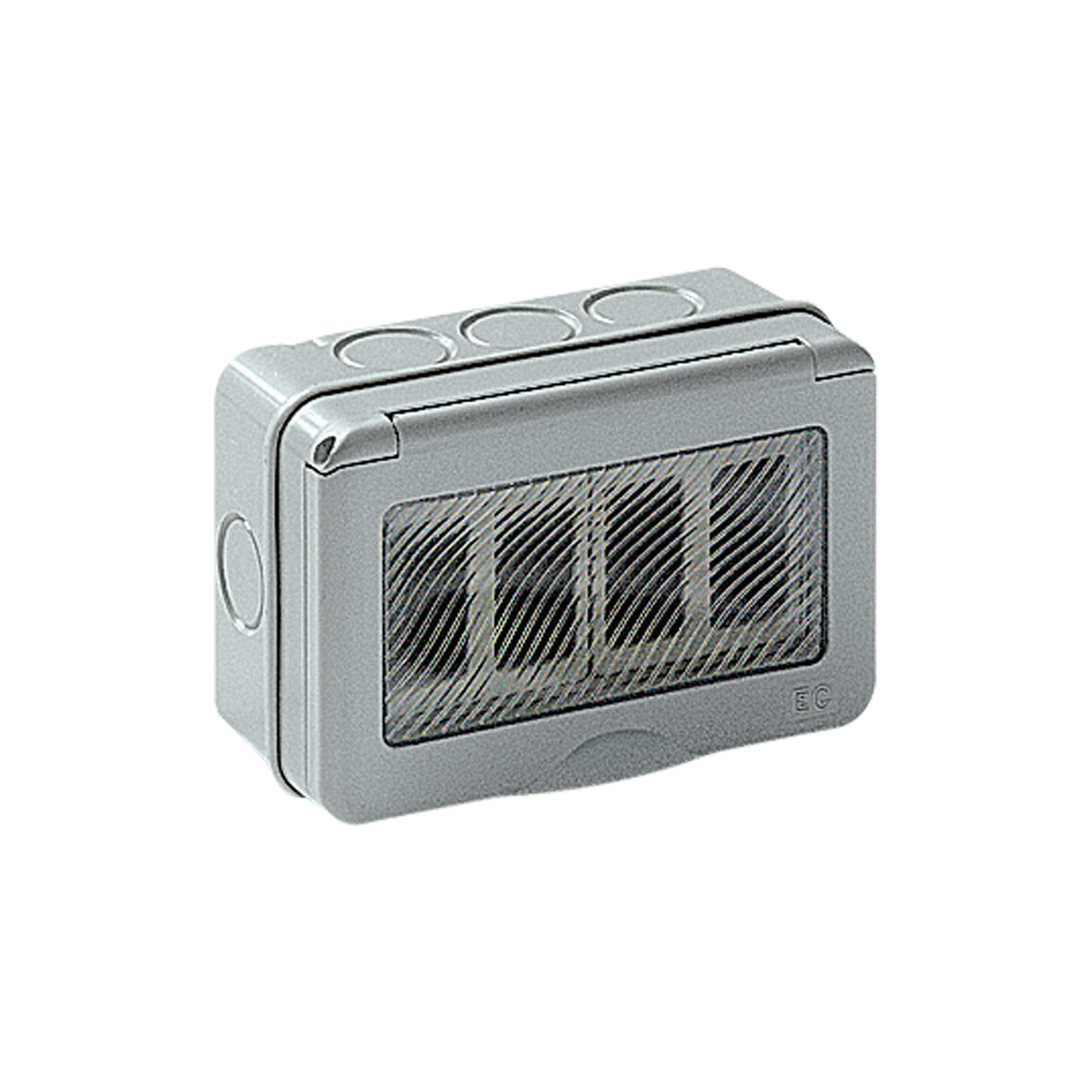 ELETTROCANALI SRL ETNEC310A4 CONTENITORE PARETE IP55 4 POSTI GWS-MAGI