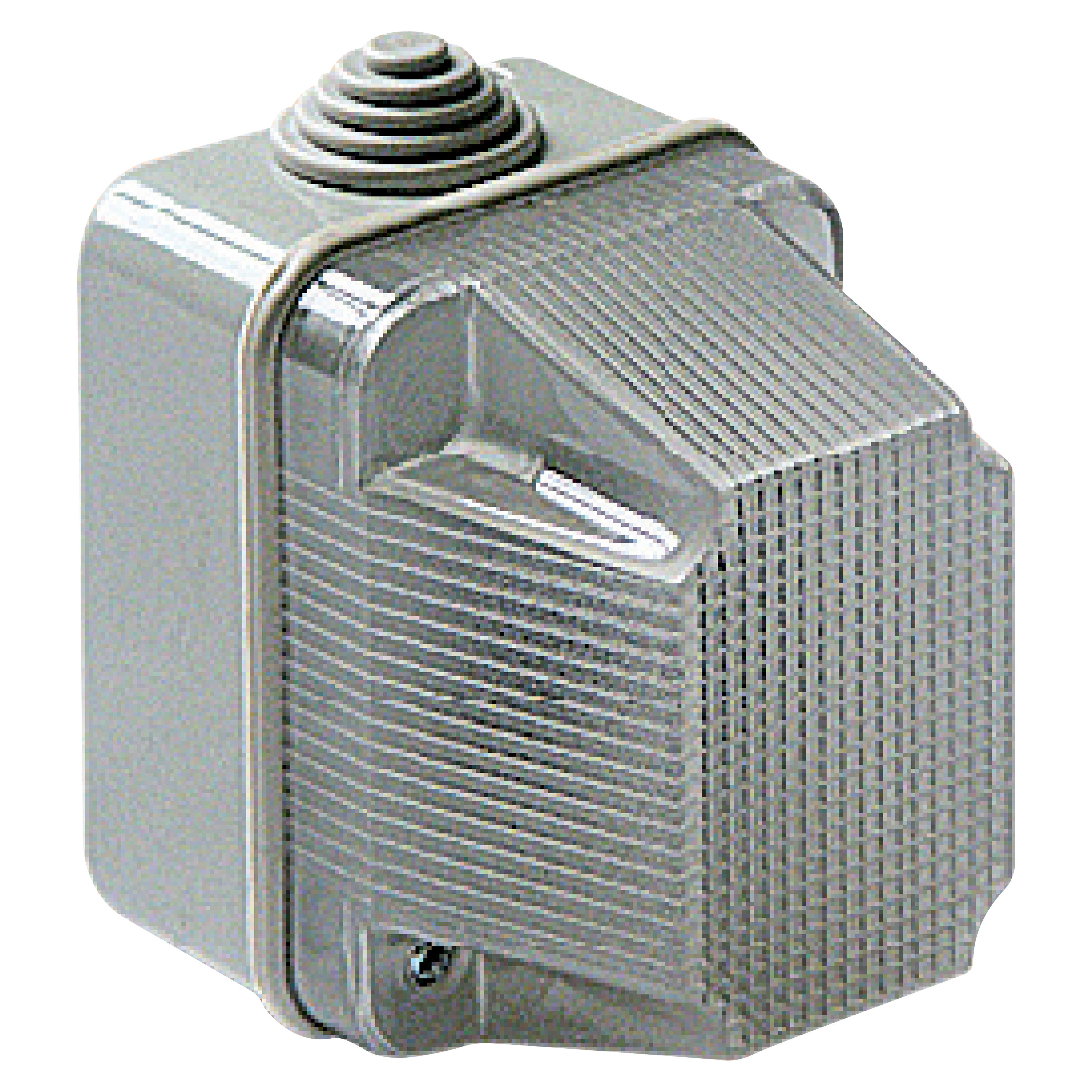 ELETTROCANALI SRL ETNEC320T SPIA DI SEGNALAZIONE LUM. IP55 TRASPAREN