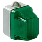 ELETTROCANALI SRL - ETNEC320V SPIA DI SEGNALAZIONE LUM. IP55 VERDE