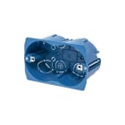 ELETTROCANALI ETNEC34003 SCATOLA PARETI LEGGERE 3 APPARECCHI 83,5