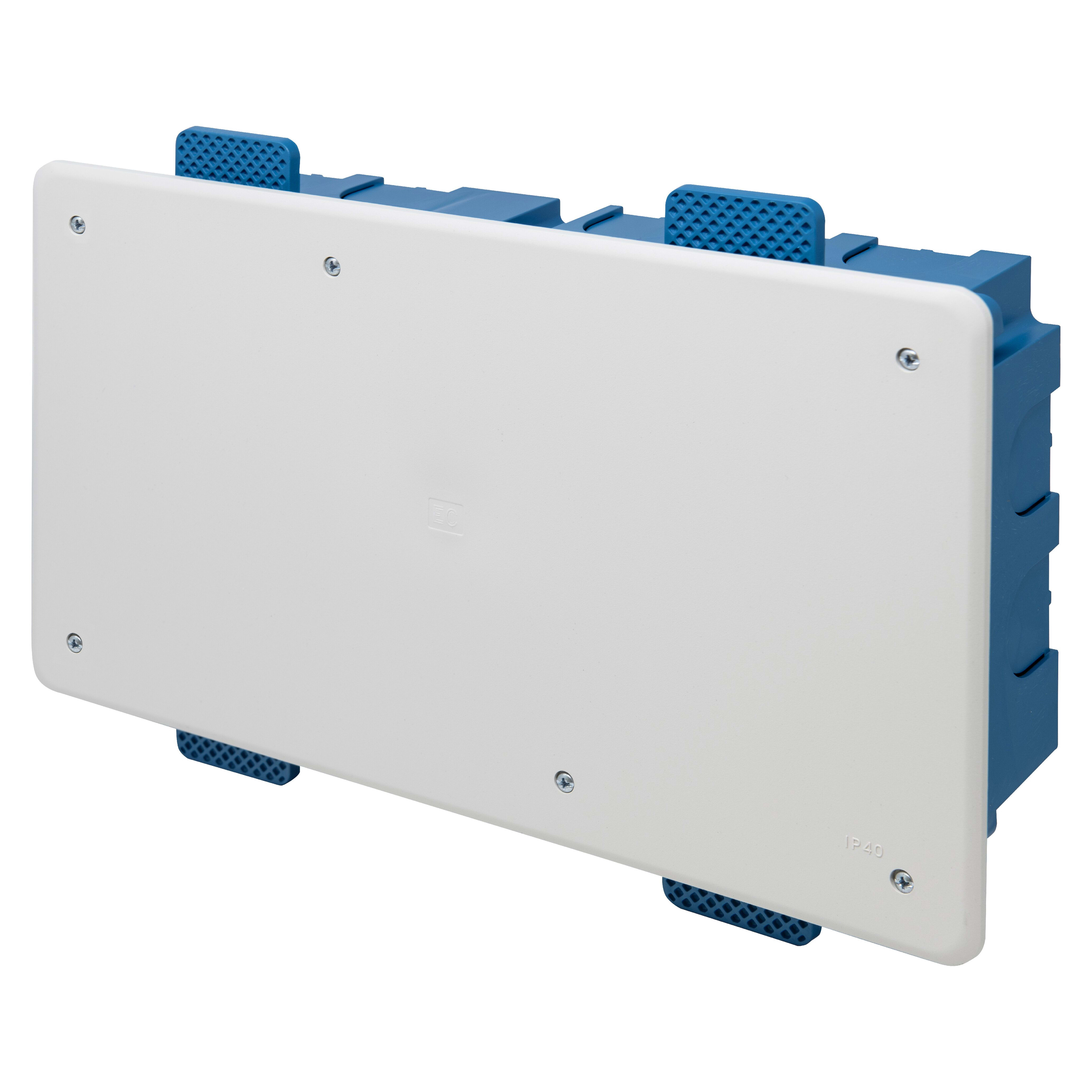 ELETTROCANALI SRL ETNEC340107 CASSETTAPARETI LEGGERE DERIVAZ. 300X150X