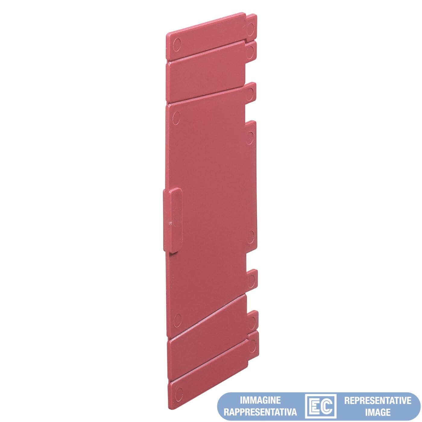 ELETTROCANALI SRL ETNEC3510S SEPARATORE SEZIONABILE CASSETTE C10-C11