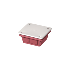 ELETTROCANALI SRL - ETNEC350C1 CASSETTA DI DERIVAZIONE INCASSO 92X92X45