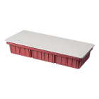 ELETTROCANALI SRL - ETNEC350C10 CASSETTA DERIVAZIONE INCASSO 520X200X90