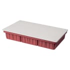 ELETTROCANALI SRL - ETNEC350C11 CASSETTA DERIVAZIONE INCASSO 520X295X90