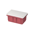ELETTROCANALI SRL - ETNEC350C4 CASSETTA DERIVAZIONE INCASSO 152X100X70