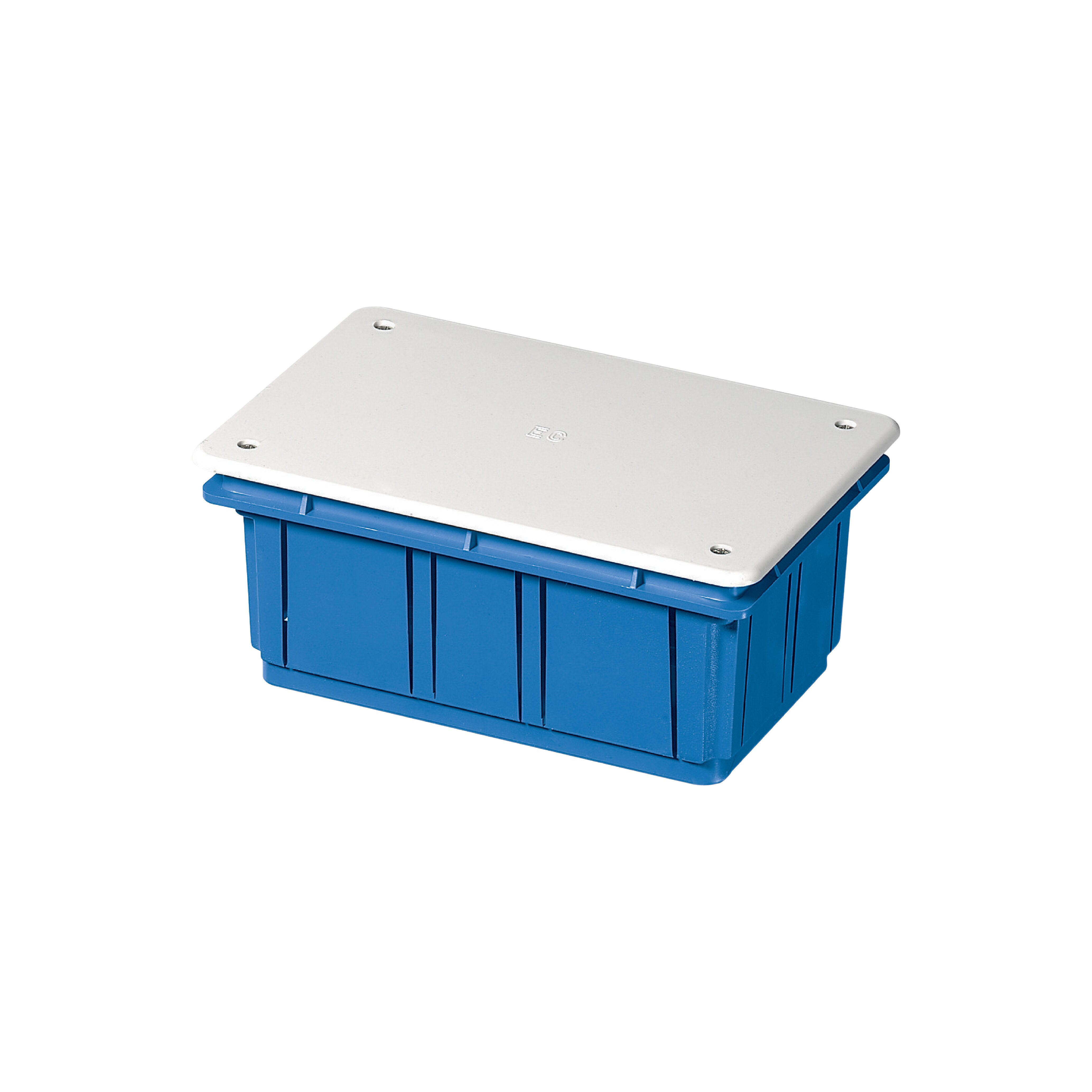ELETTROCANALI SRL ETNEC350C4BL CASSETTA DERIVAZIONE INCASSO 152X100X70