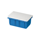 ELETTROCANALI ETNEC350C4BL CASSETTA DERIVAZIONE INCASSO 152X100X70