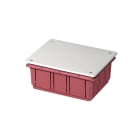 ELETTROCANALI SRL - ETNEC350C5 CASSETTA DERIVAZIONE INCASSO 160X130X70