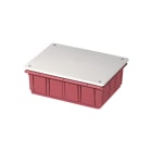 ELETTROCANALI SRL - ETNEC350C6 CASSETTA DERIVAZIONE INCASSO 196X152X70