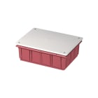 ELETTROCANALI SRL - ETNEC350C6 CASSETTA DERIVAZIONE INCASSO 196X152X70