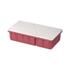 ELETTROCANALI SRL - ETNEC350C7 CASSETTA DERIVAZIONE INCASSO 294X152X70