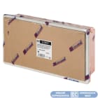 ELETTROCANALI SRL - ETNEC350C9P CASSETTA PARAMALTA E COPERCHIO 480X160X7