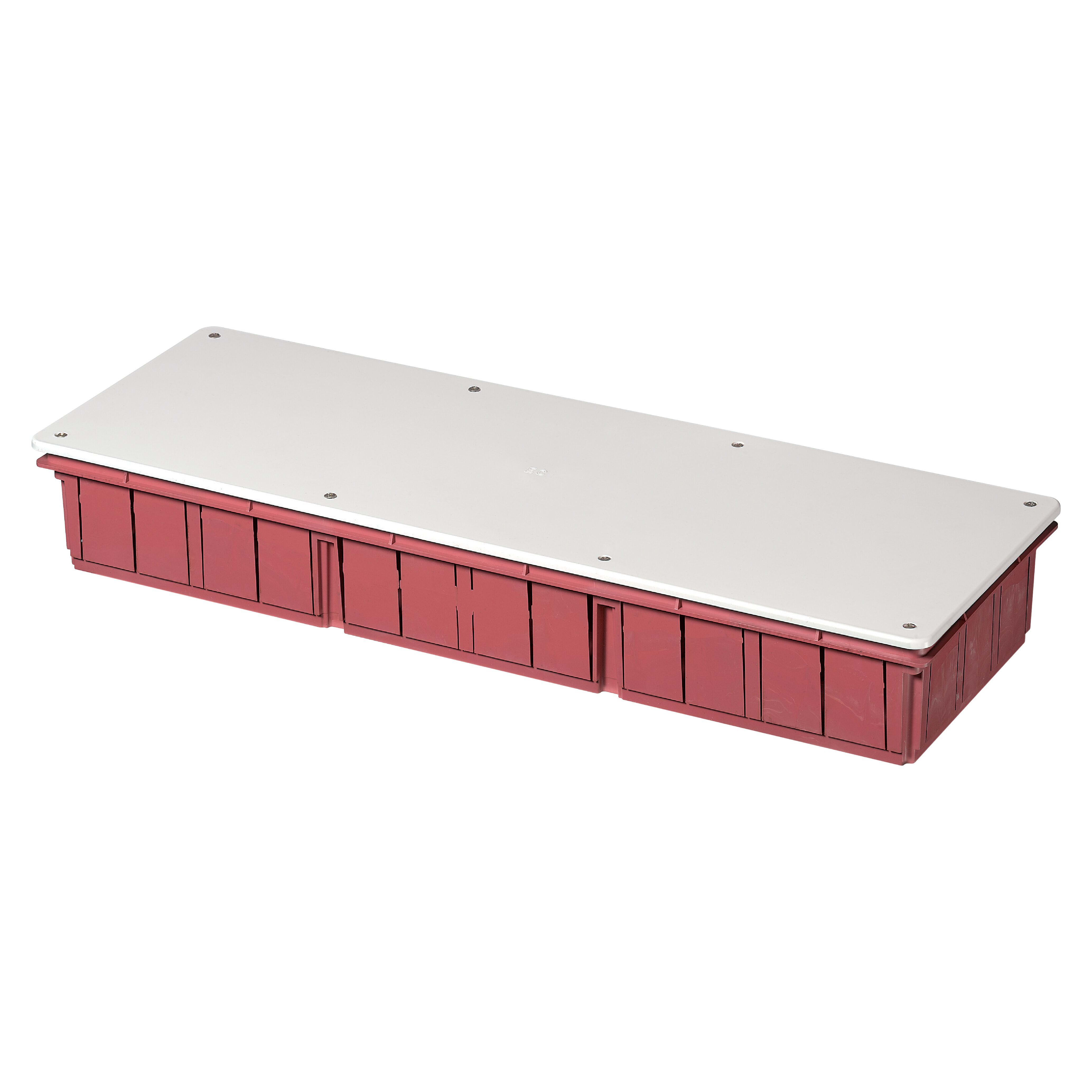 ELETTROCANALI SRL ETNEC350C9 CASSETTA DERIVAZIONE INCASSO 480X160X70