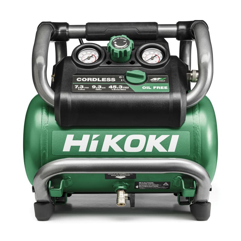 HIKOKI POWER TOOLS HIAEC36DAW4Z COMPRESSORE ARIA 36V