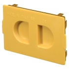 ELETTROCANALI SRL - ETNEC37110 COPERCHIO PARAMALTA 3 MODULI 97X60