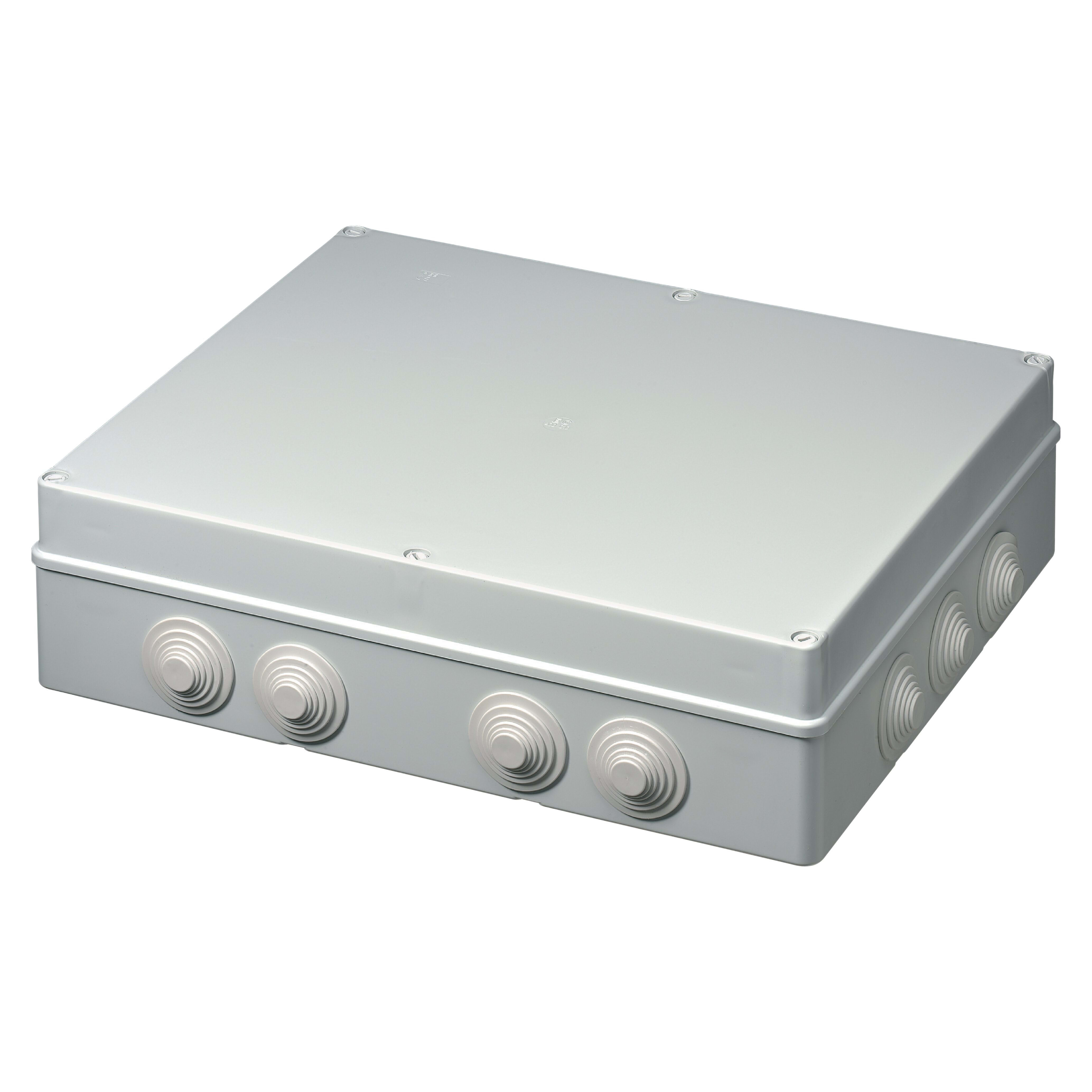 ELETTROCANALI ETNEC400C10A CASSETTA AE DERIVAZIONE IP55 460X380X120