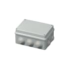 ELETTROCANALI SRL - ETNEC400C5 CASSETTA DERIVAZIONE IP55 150X110X70