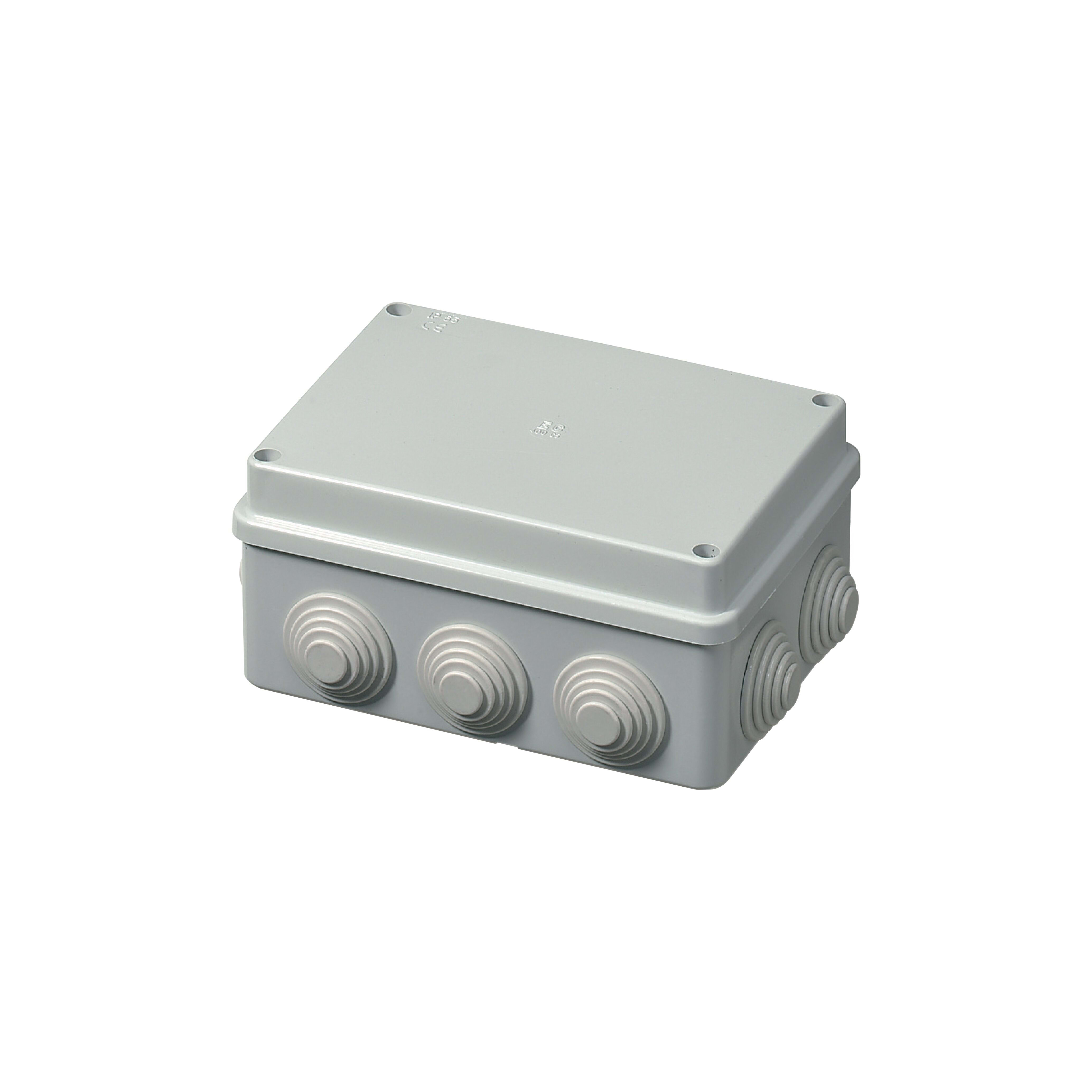 ELETTROCANALI SRL ETNEC400C5A CASSETTA AE DERIVAZIONE IP55 150X110X70