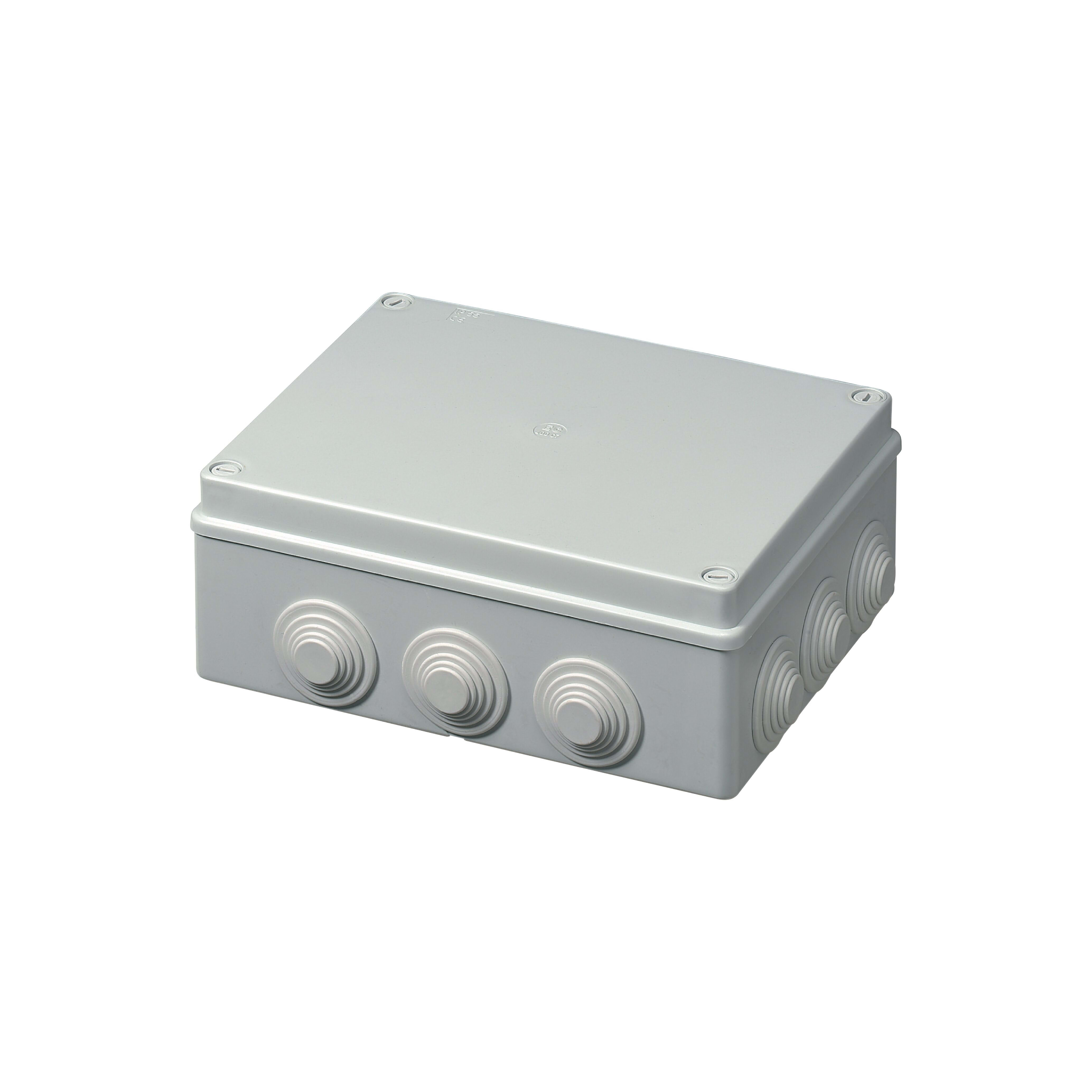 ELETTROCANALI ETNEC400C7A CASSETTA AE DERIVAZIONE IP55 240X190X90