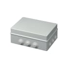 ELETTROCANALI SRL - ETNEC400C8A CASSETTA AE DERIVAZIONE IP55 300X220X120