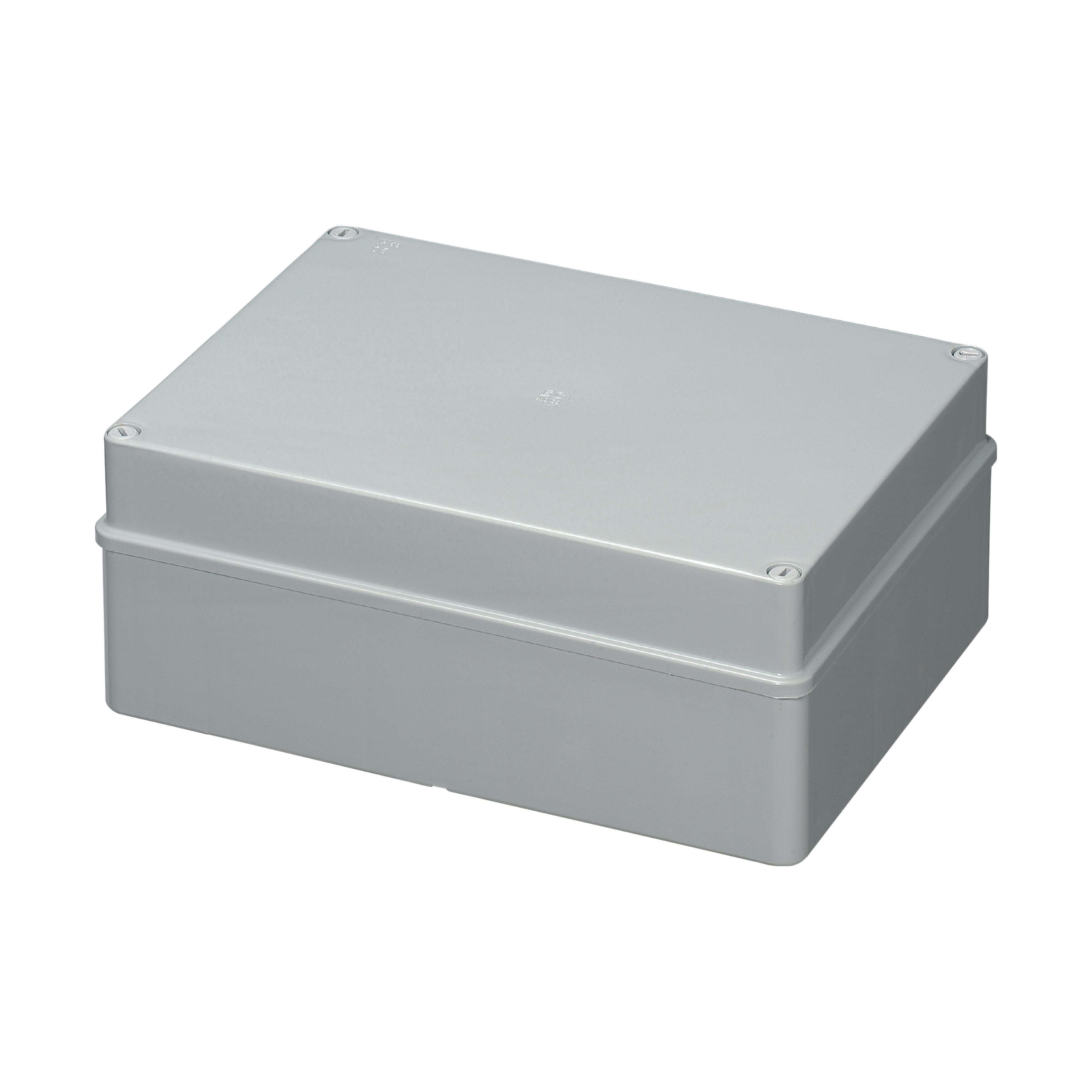 ELETTROCANALI SRL ETNEC410C8 CASSETTA IP56 P. LISCE COP.VITE 300X220X