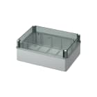 ELETTROCANALI SRL - ETNEC420C8 CASSETTA IP56 P.LISCE COP.TRASP.300X220X