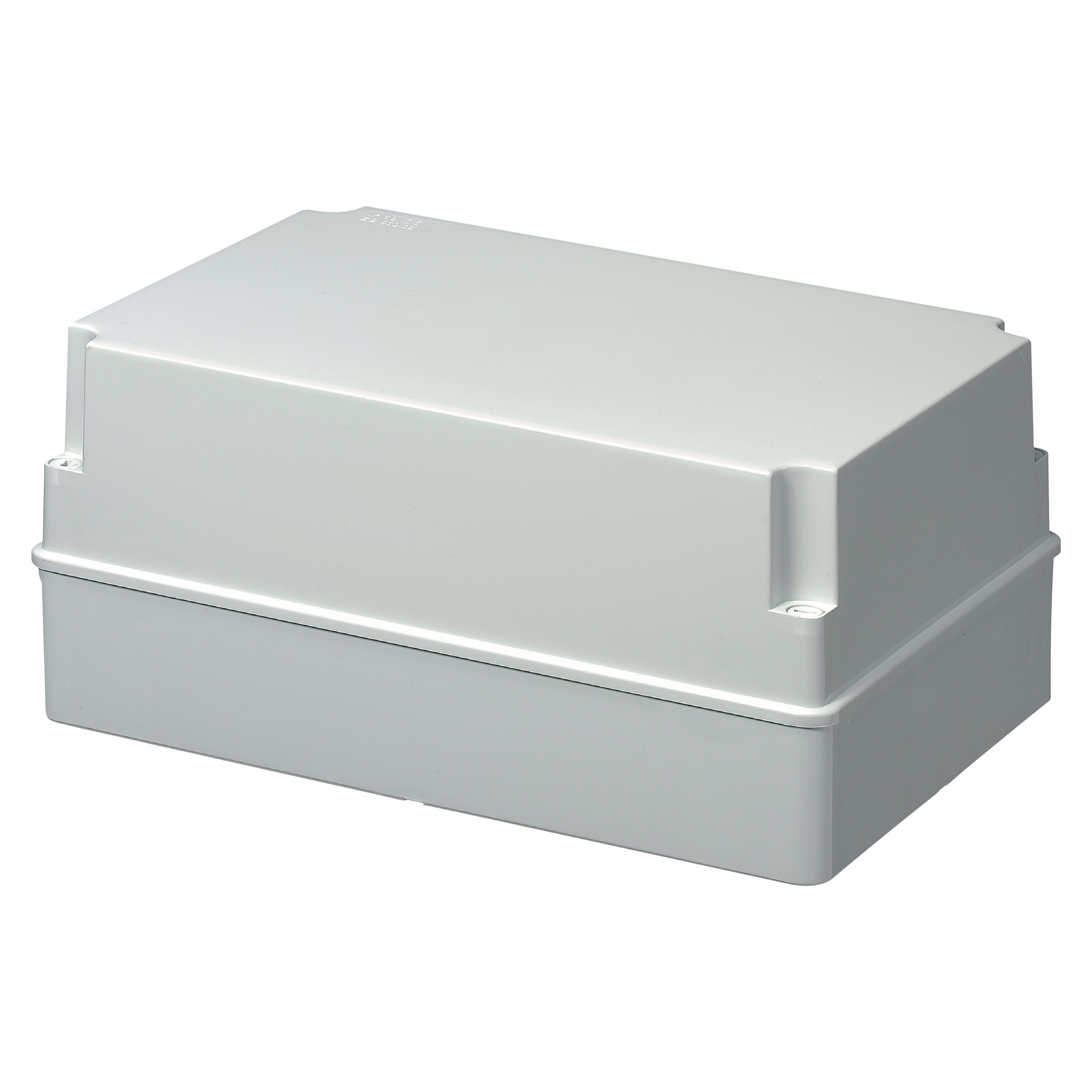 ELETTROCANALI SRL ETNEC430C10 CASSETTA IP56 P. LISCE COP.ALTO 460X380X