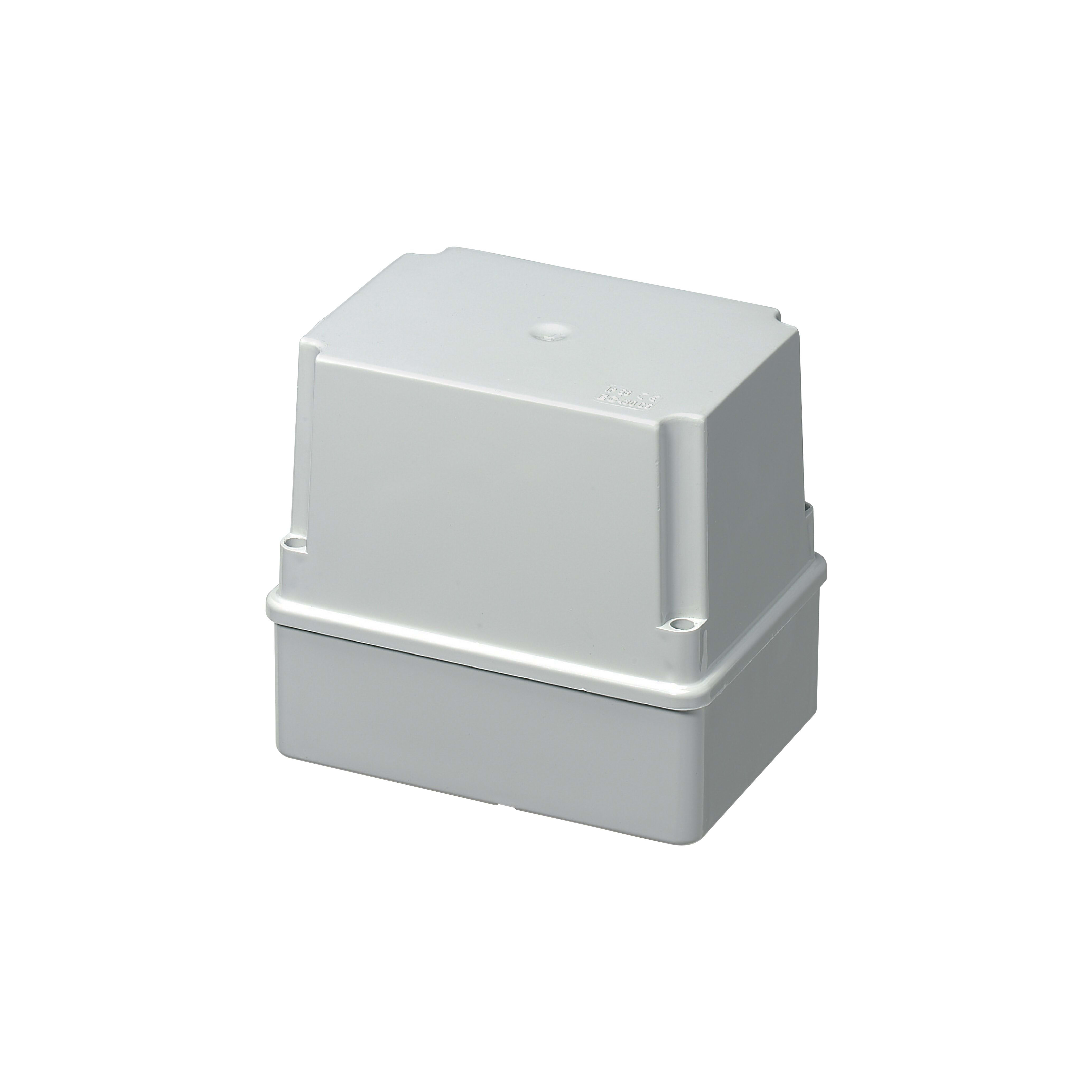 ELETTROCANALI SRL ETNEC430C5 CASSETTA IP56 P. LISCE COP.ALTO 150X110X