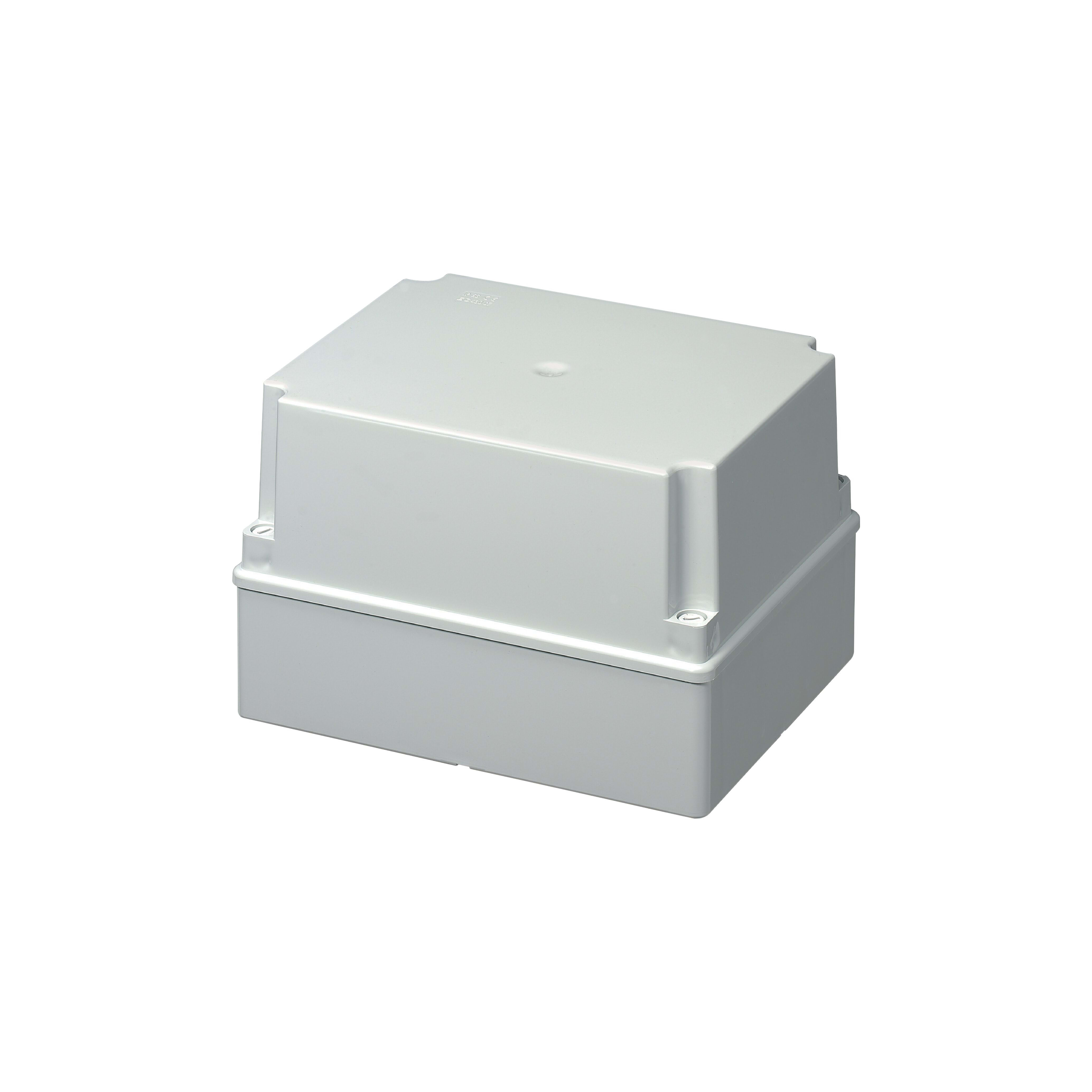 ELETTROCANALI ETNEC430C7 CASSETTA IP56 P. LISCE COP.ALTO 240X190X
