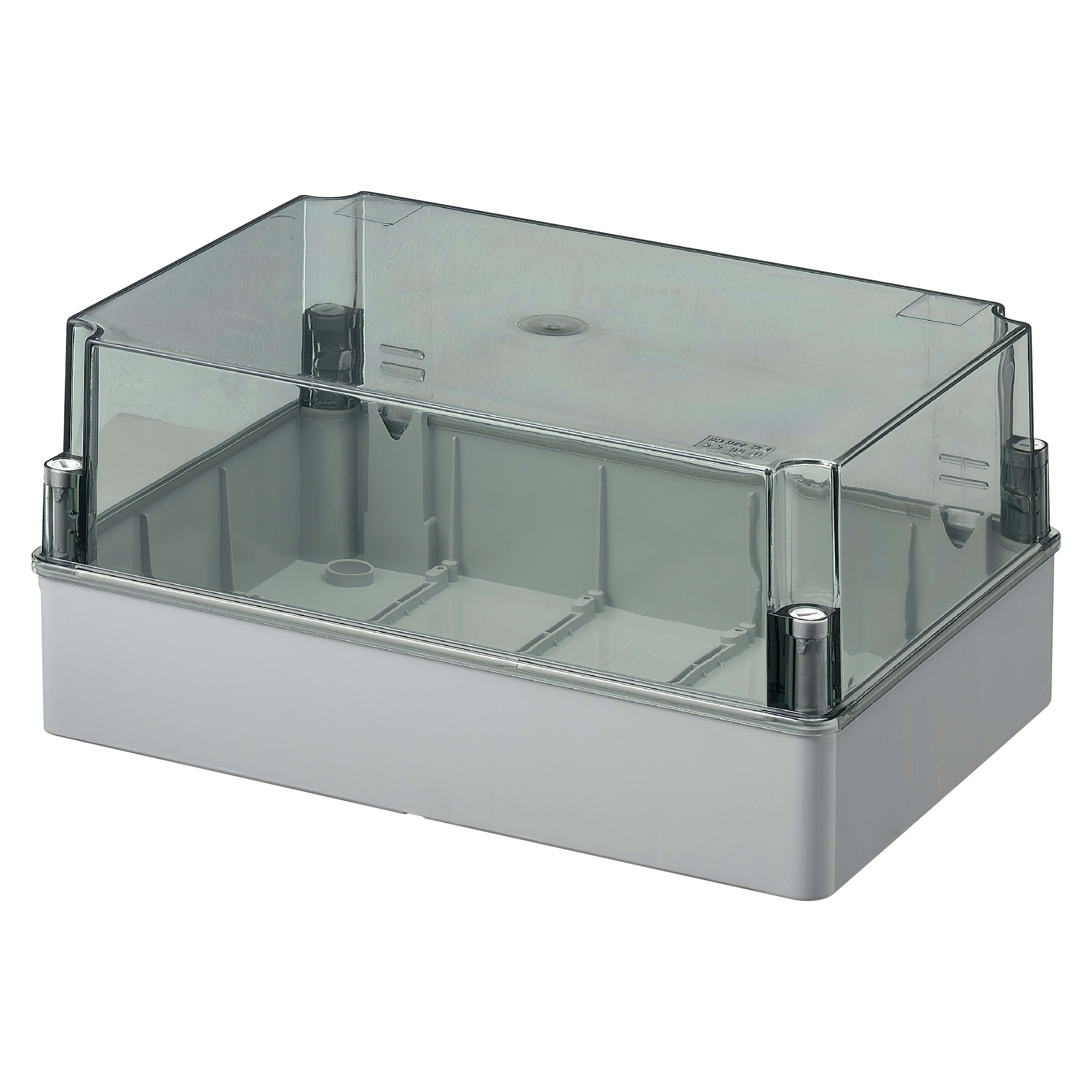 ELETTROCANALI SRL ETNEC440C10 CASSETTA IP56 P.LISCE C.ALTO T. 460X380X