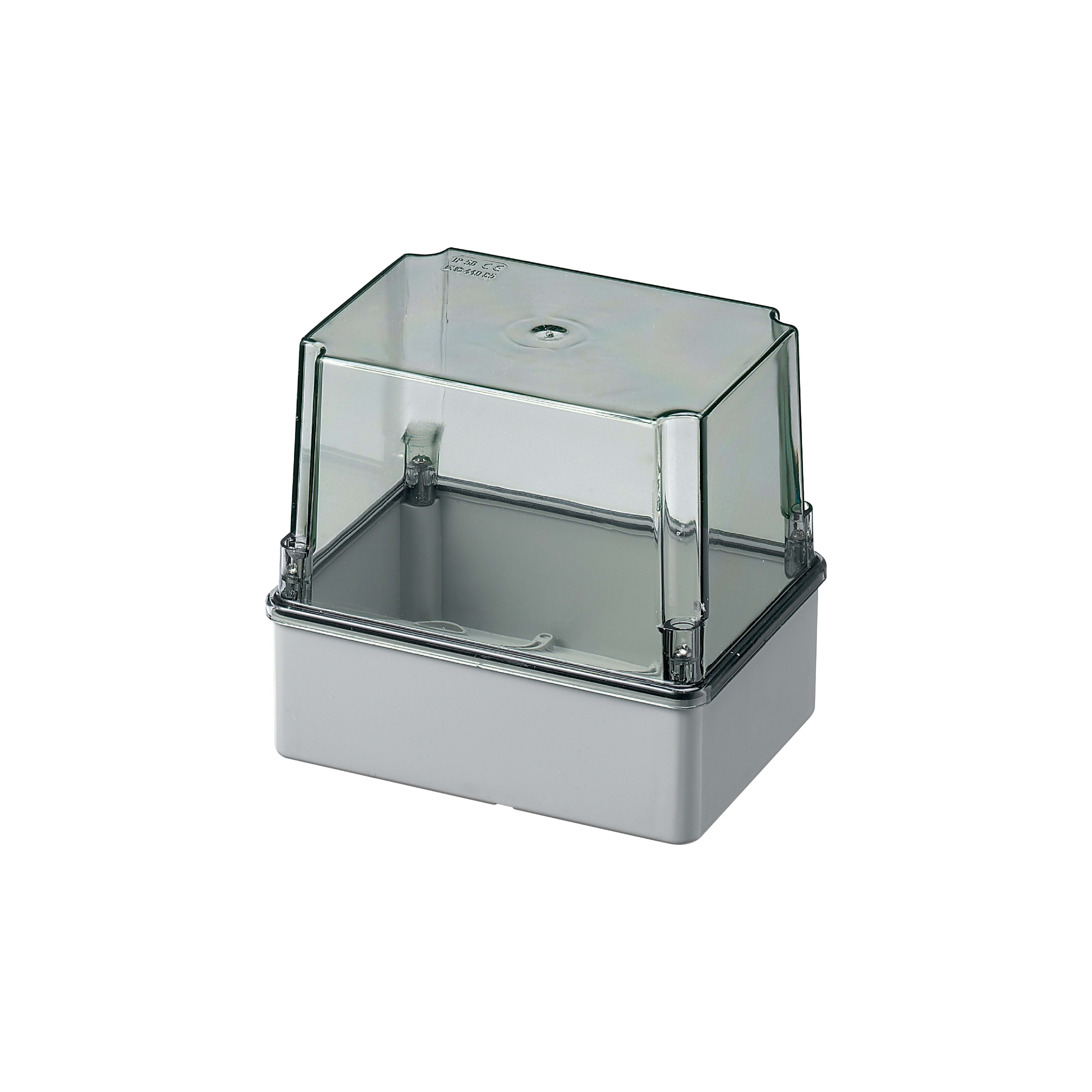ELETTROCANALI SRL ETNEC440C5 CASSETTA IP56 P.LISCE C.ALTO T. 150X110X