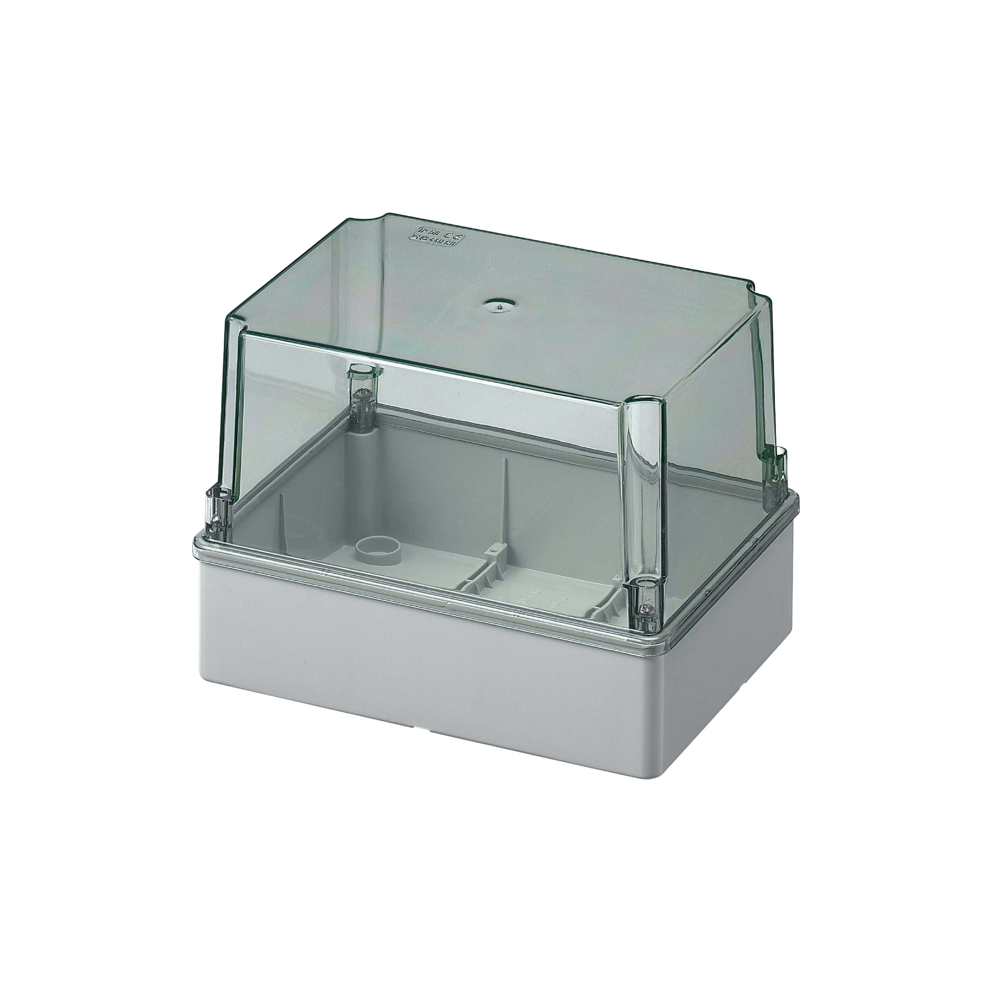ELETTROCANALI SRL ETNEC440C6 CASSETTA IP56 P.LISCE C.ALTO T. 190X140X