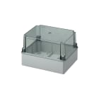 ELETTROCANALI SRL - ETNEC440C7 CASSETTA IP56 P.LISCE C.ALTO T. 240X190X