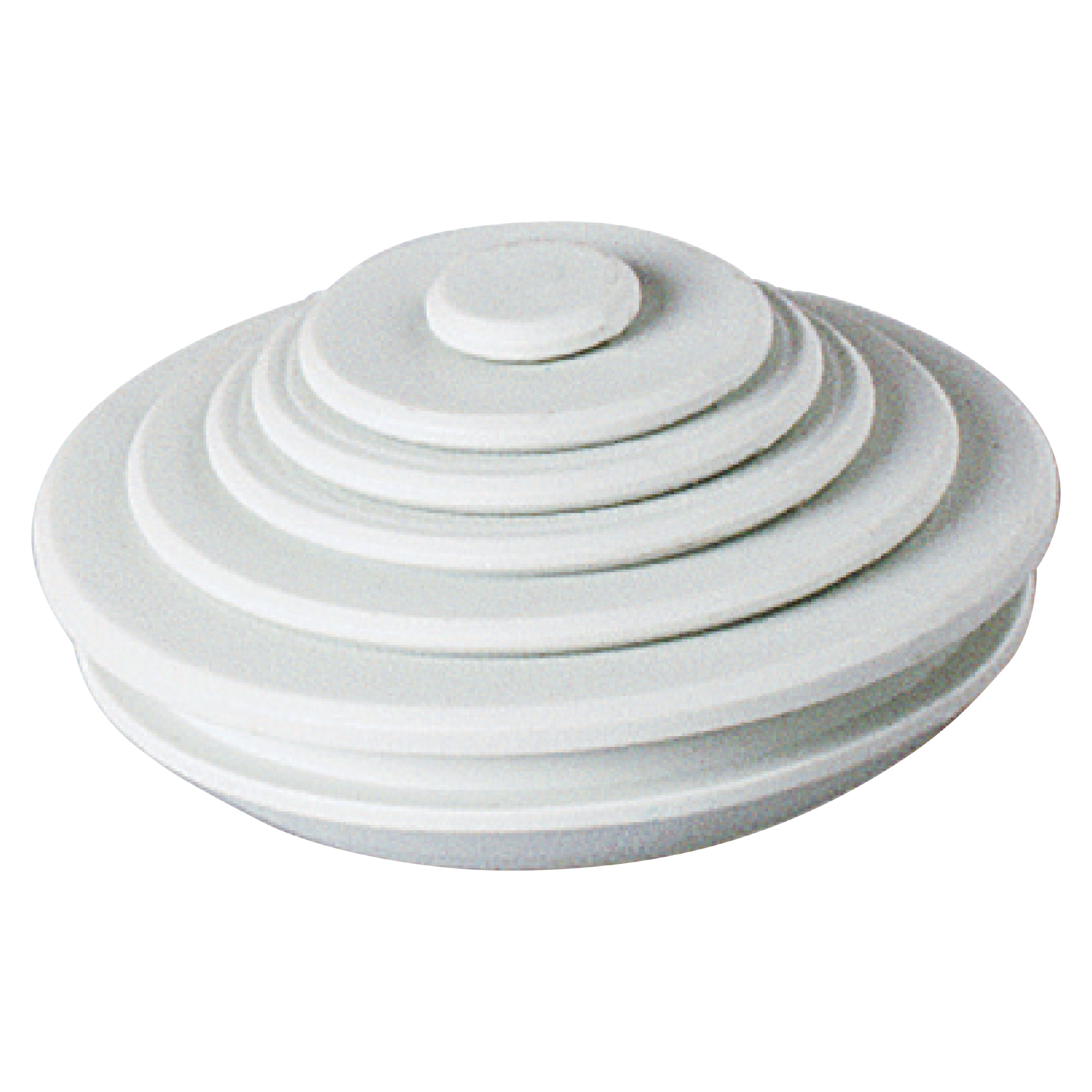 ELETTROCANALI ETNEC47040 PASSACAVO IN PLASTICA DIAM. 40 MM