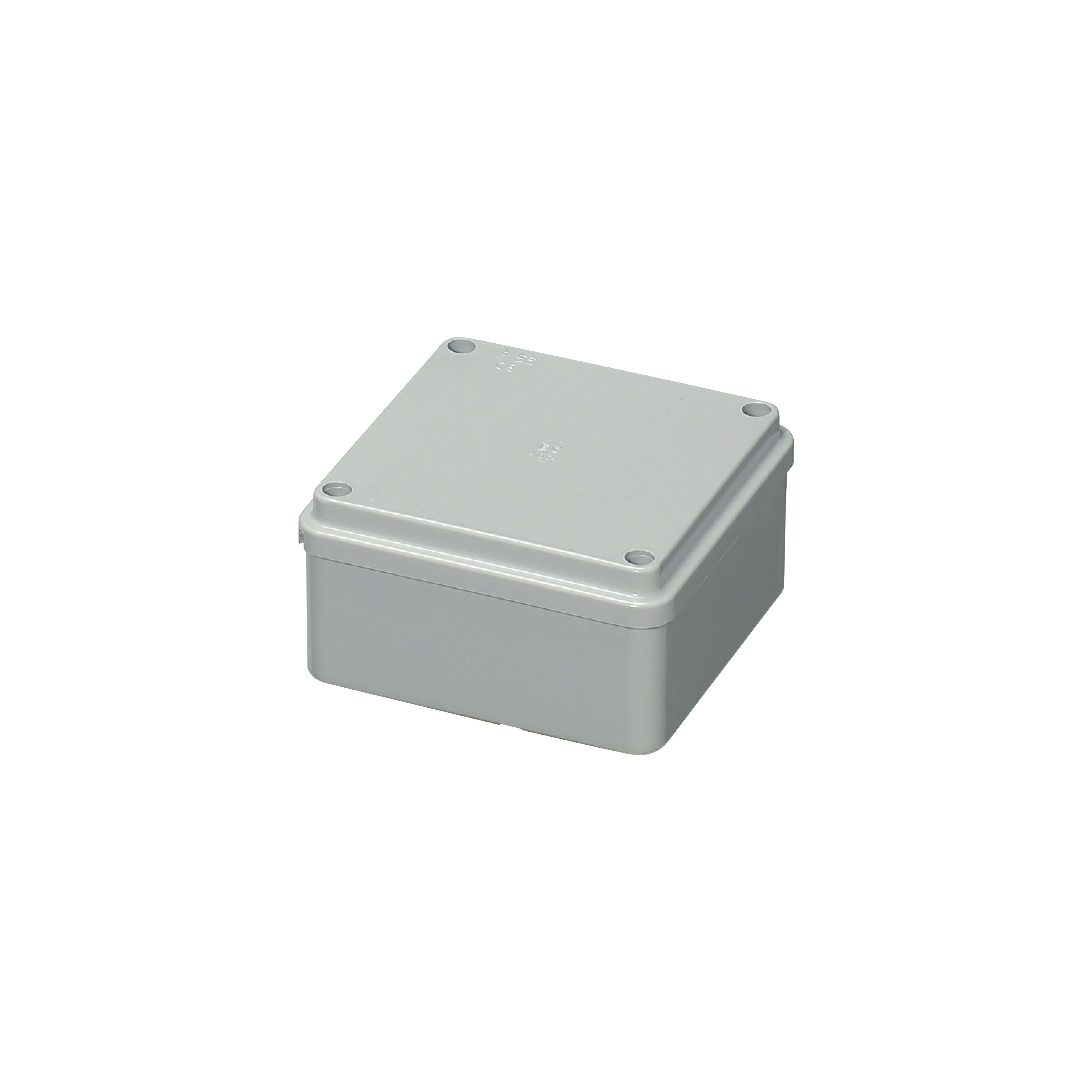 ELETTROCANALI SRL ETNEC480C4 CASSETTA IP56 POL. P.LISCE 120 100X100X