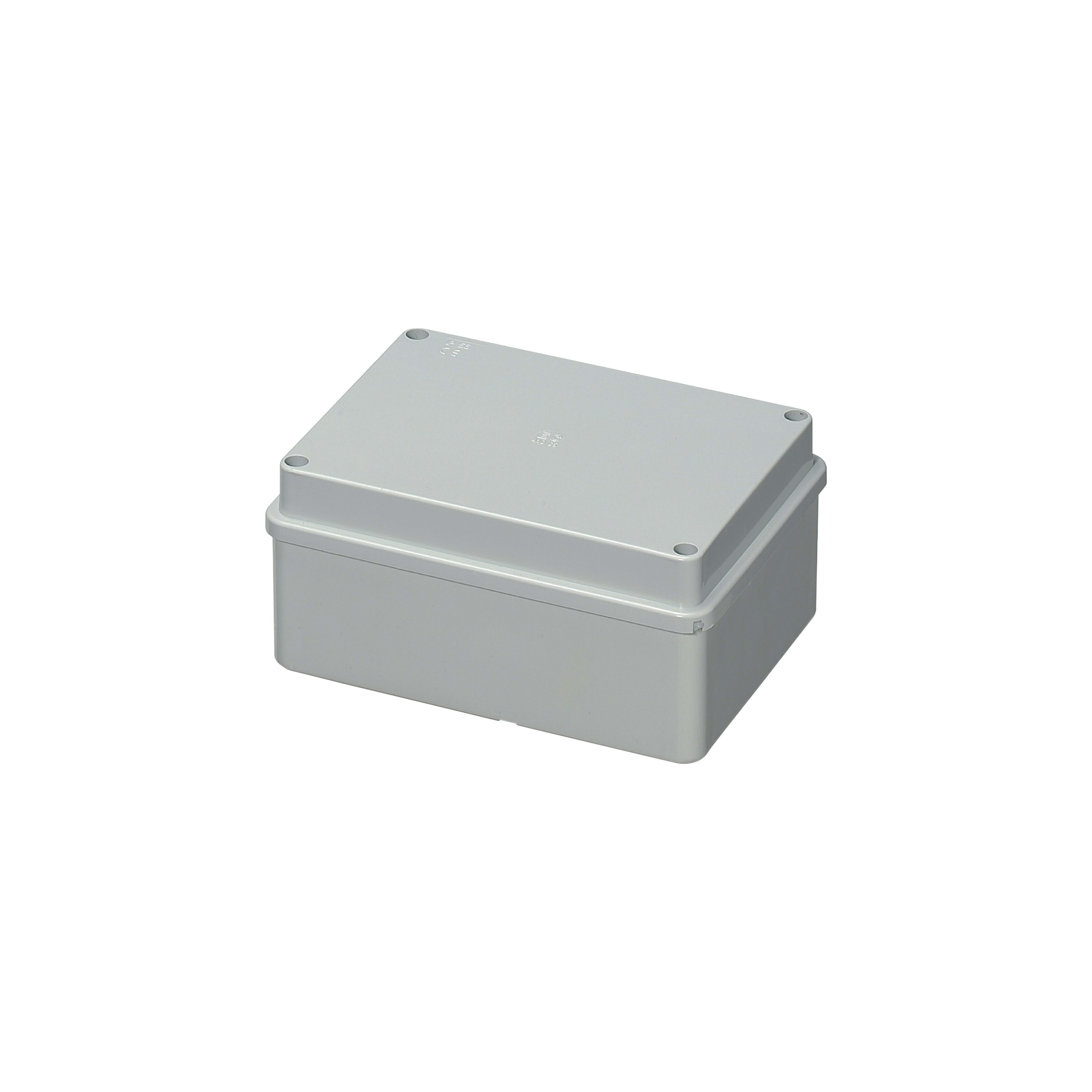 ELETTROCANALI SRL ETNEC480C5 CASSETTA IP56 POL. P.LISCE 120° 150X110X