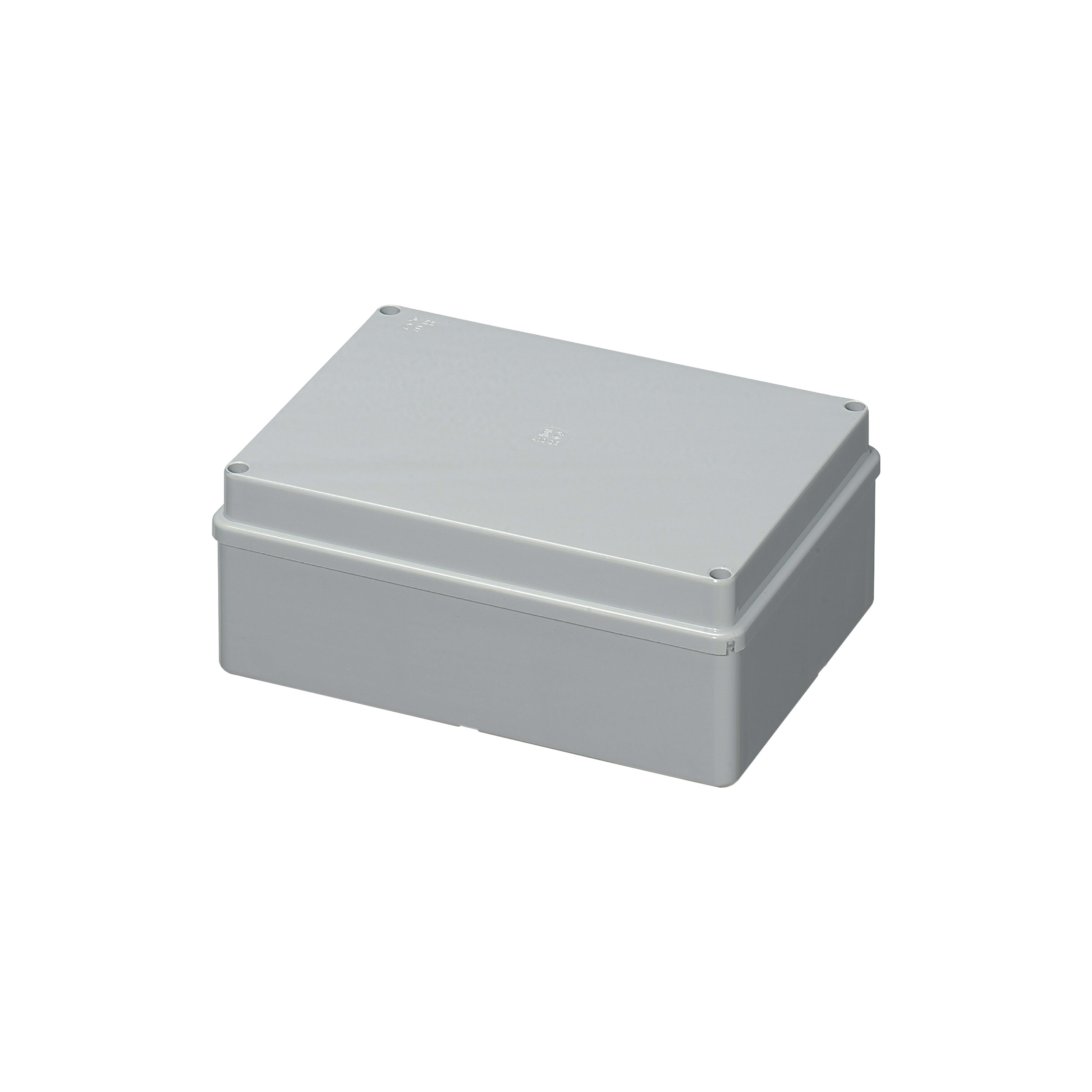 ELETTROCANALI SRL ETNEC480C6 CASSETTA IP56 POL. P.LISCE 120 190X140X