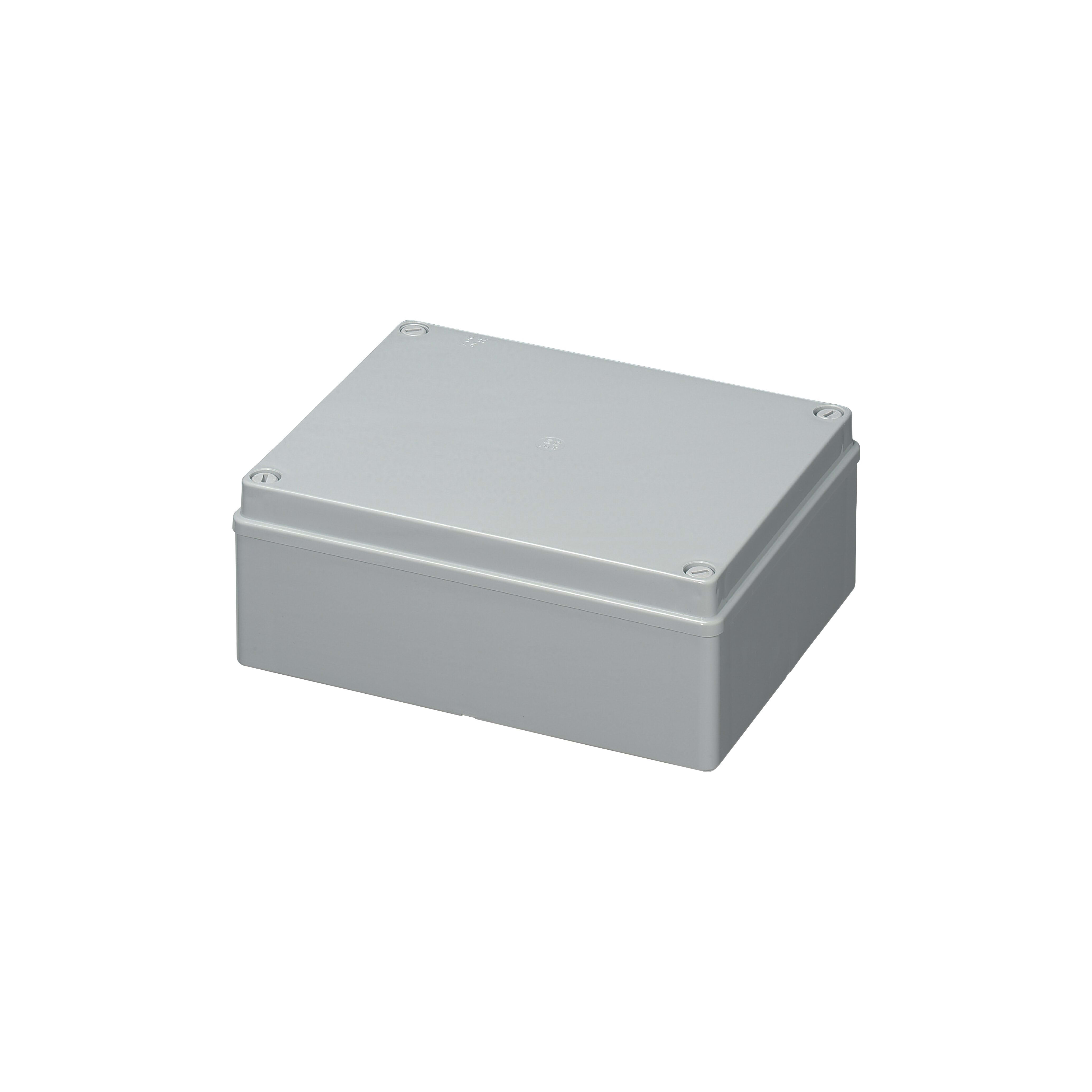 ELETTROCANALI SRL ETNEC480C7 CASSETTA IP56 POL. P.LISCE 120° 240X190X